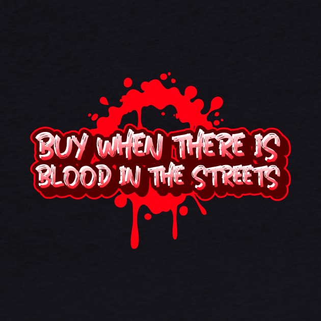 blood in the streets by Smart Digital Payments 